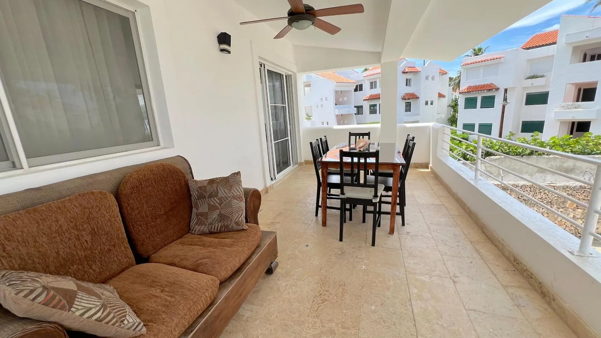 Caribbean Village Playa Los Corales Punta Cana Apart-hotel