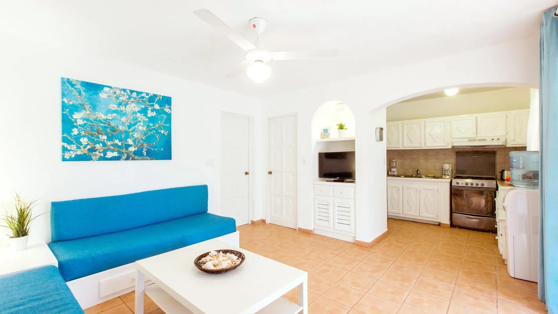 ***** Apart-hotel Caribbean Village Playa Los Corales Punta Cana República Dominicana