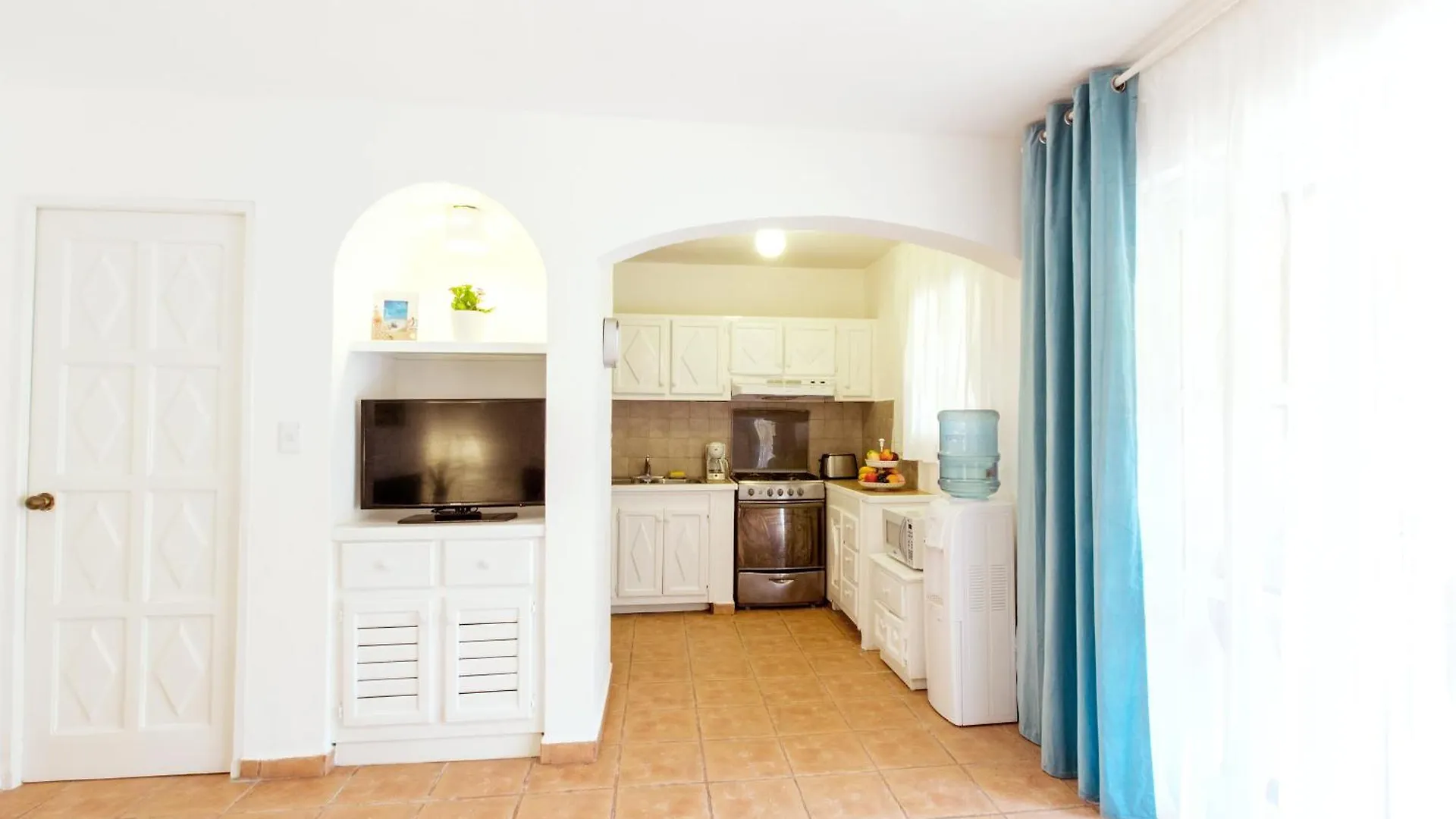 Aparthotel Caribbean Village Playa Los Corales Punta Cana