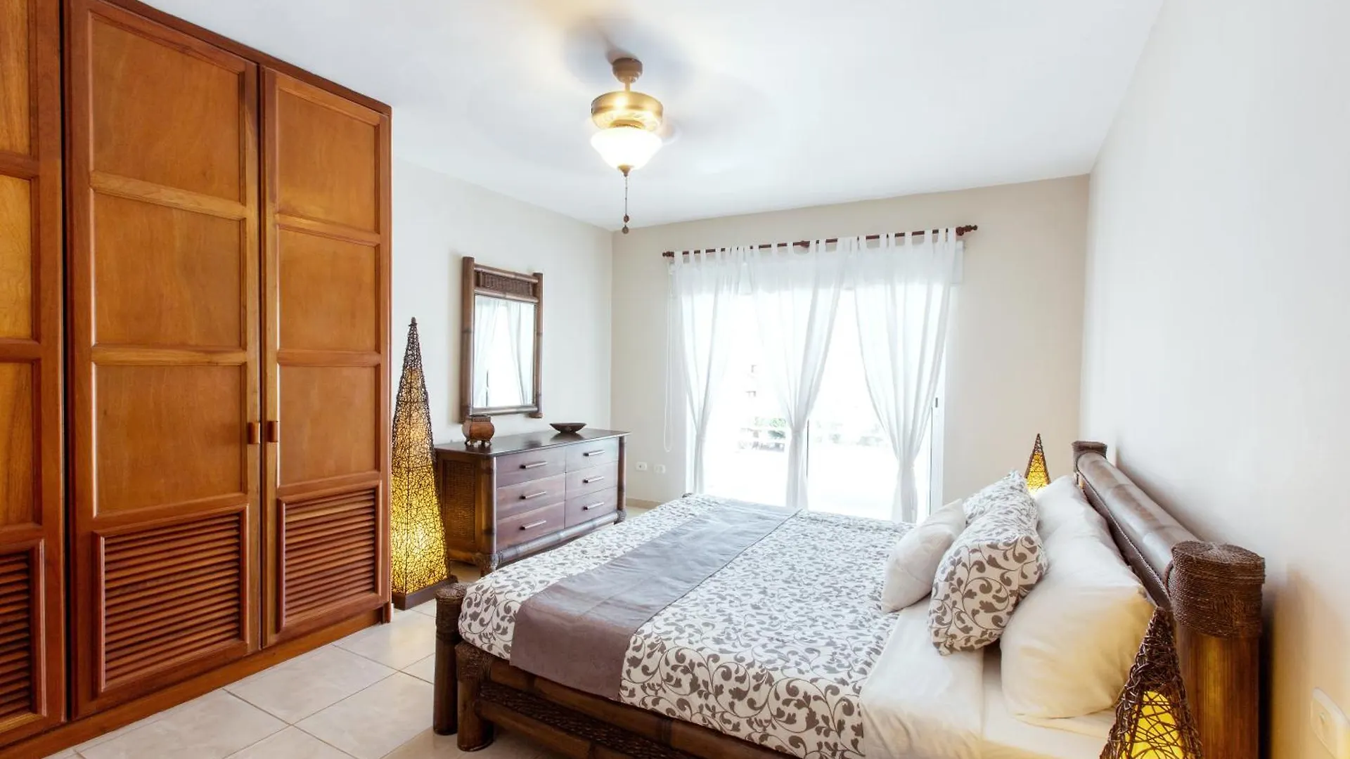 Caribbean Village Playa Los Corales Punta Cana Apart-hotel