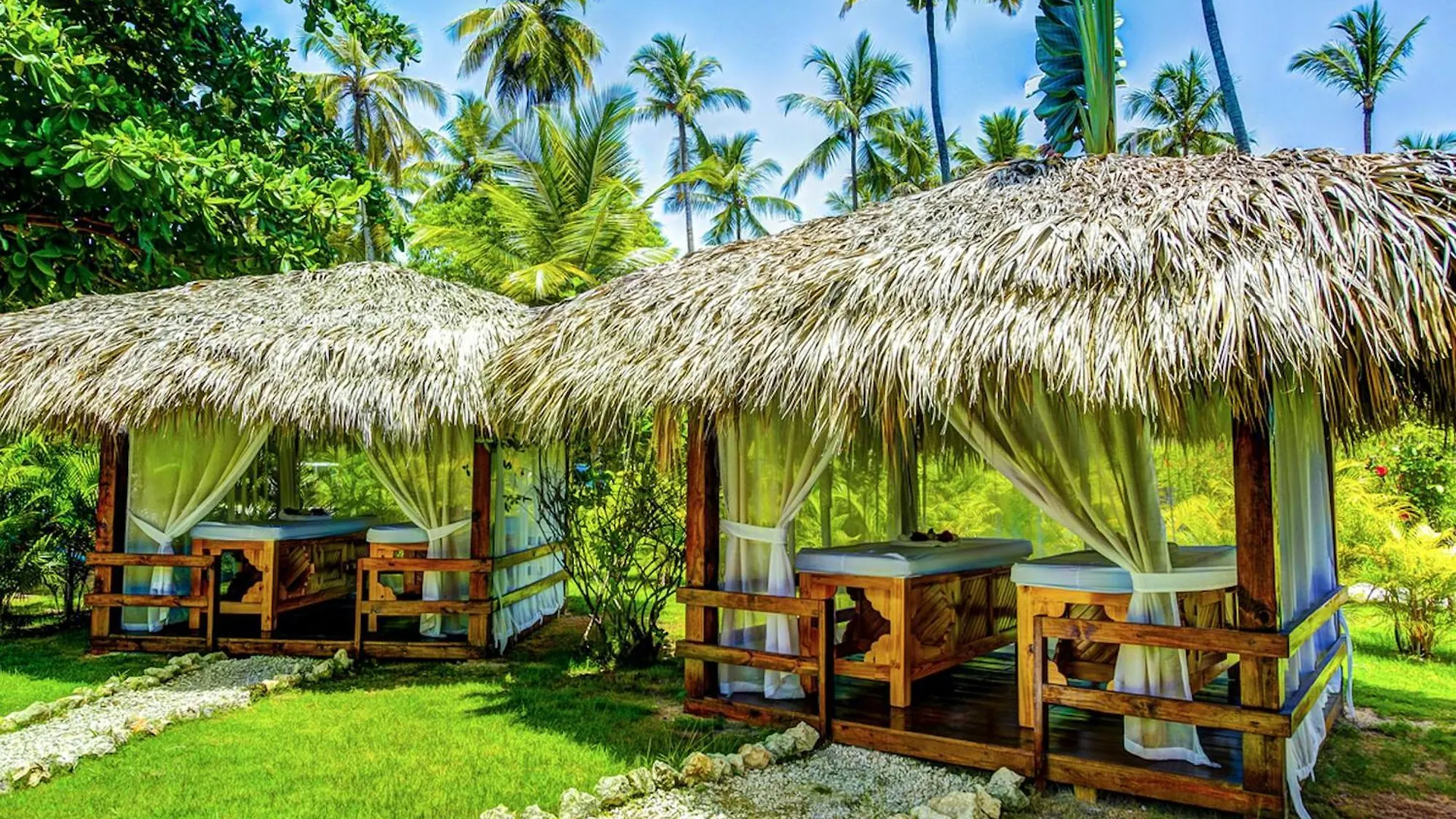 Aparthotel Caribbean Village Playa Los Corales Punta Cana