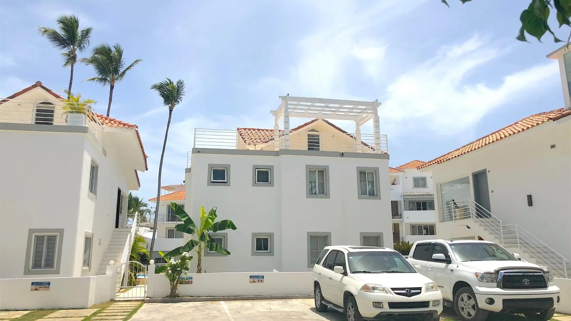 Aparthotel Caribbean Village Playa Los Corales Punta Cana