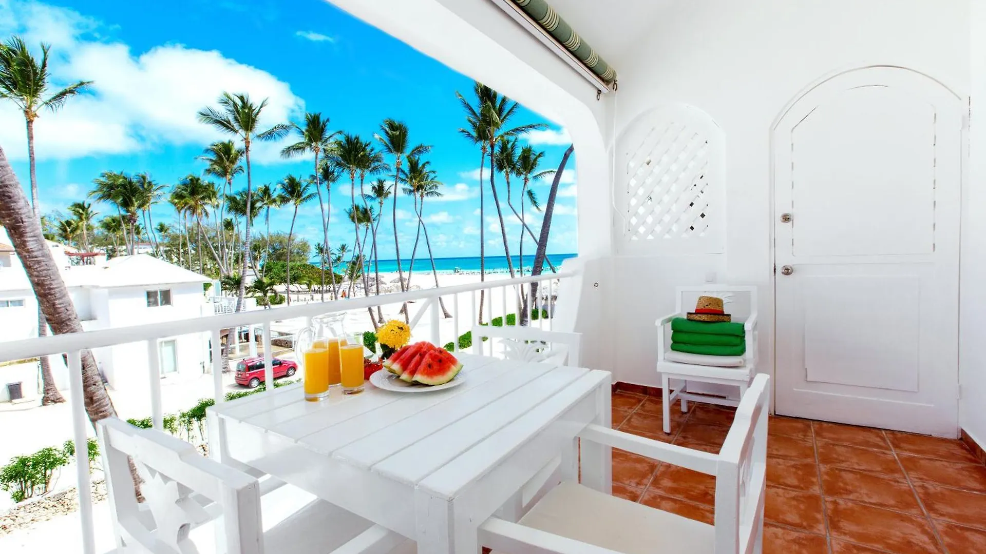 ***** Aparthotel Caribbean Village Playa Los Corales Punta Cana Dominican Republic