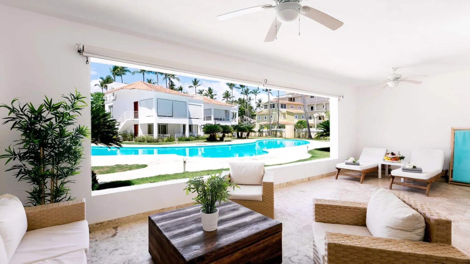 Caribbean Village Playa Los Corales Punta Cana Aparthotel