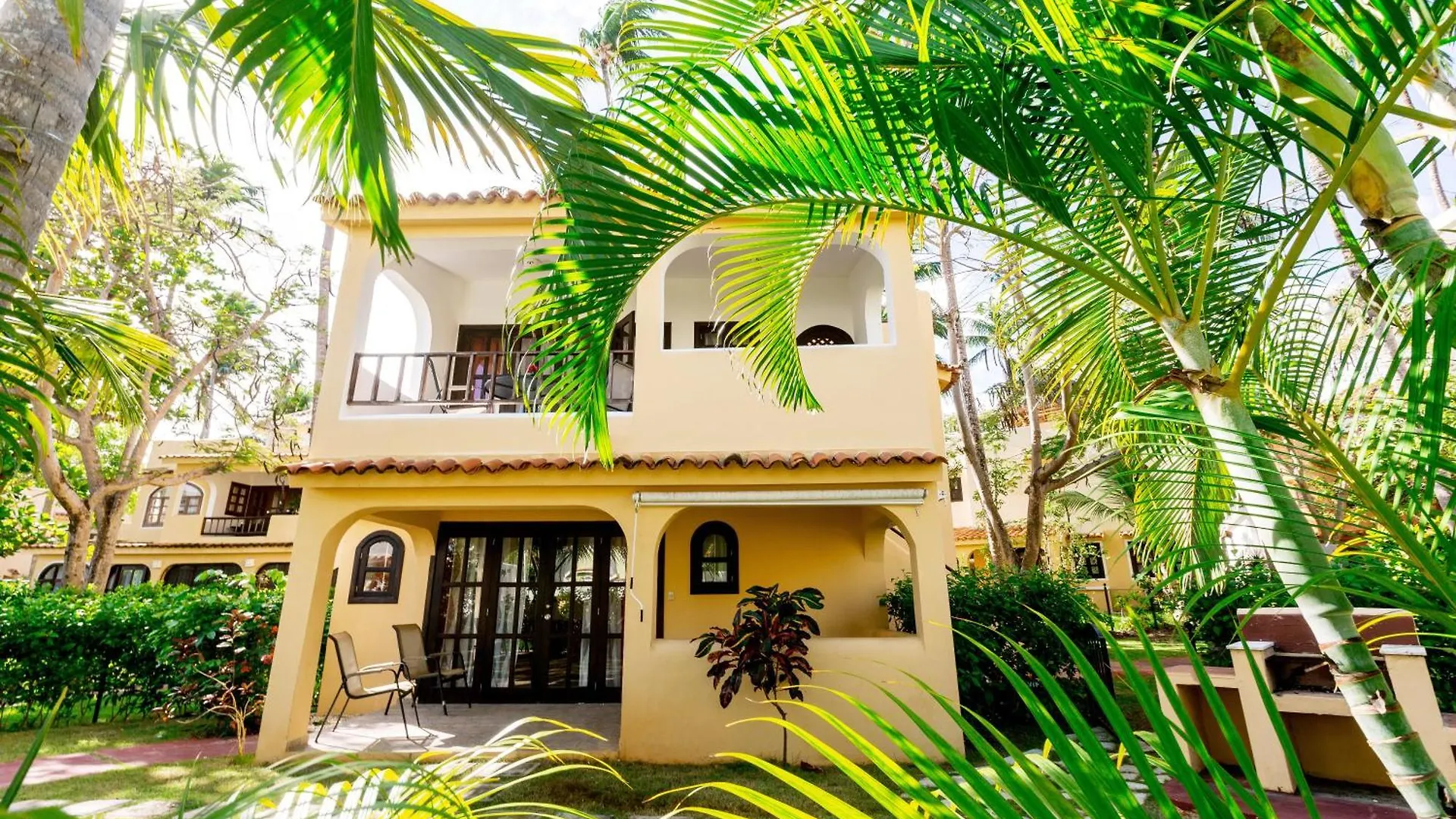 Caribbean Village Playa Los Corales Punta Cana
