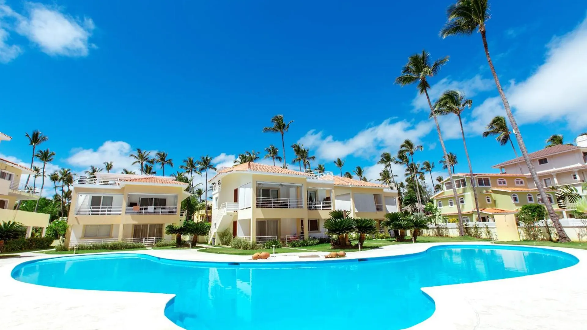 Apartahotel Caribbean Village Playa Los Corales Punta Cana