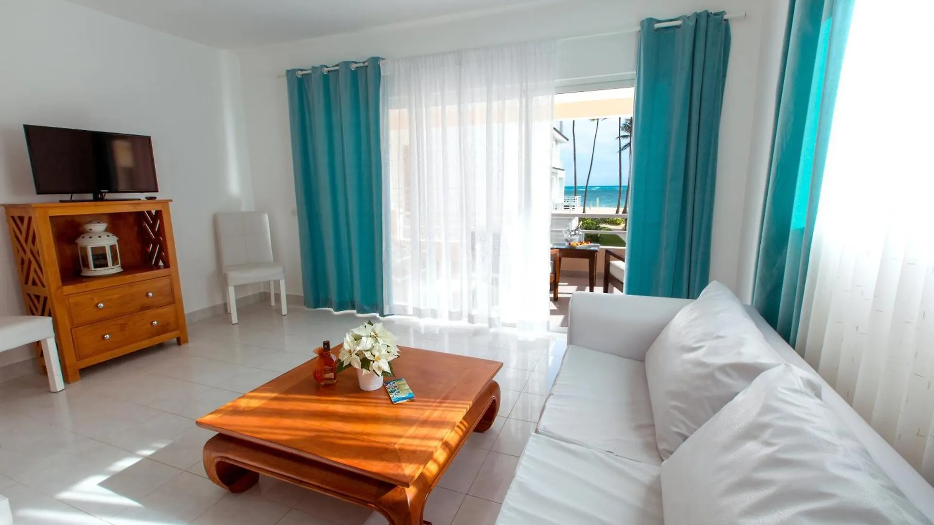 Caribbean Village Playa Los Corales Punta Cana Aparthotel