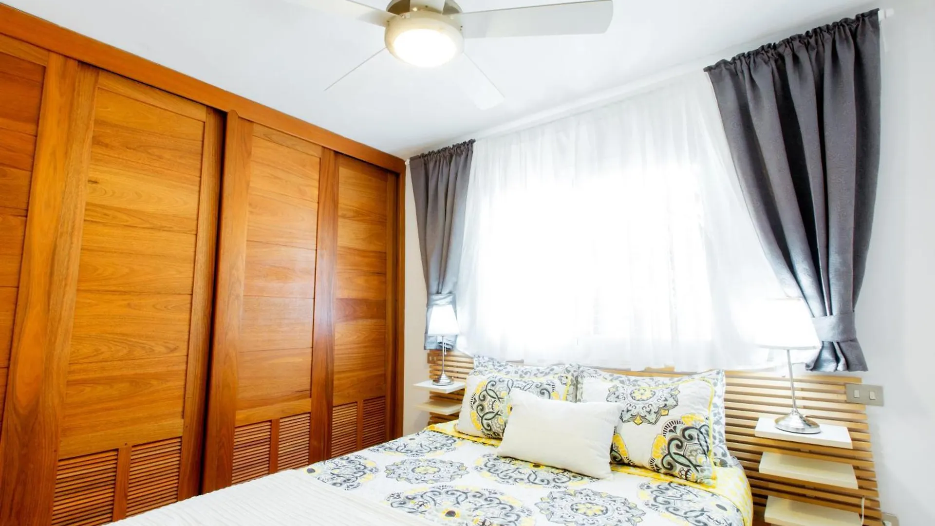 ***** Aparthotel Caribbean Village Playa Los Corales Punta Cana Dominican Republic