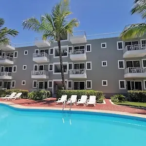 Caribbean Tropicana With Pool - Playa Los Corales **** Punta Cana