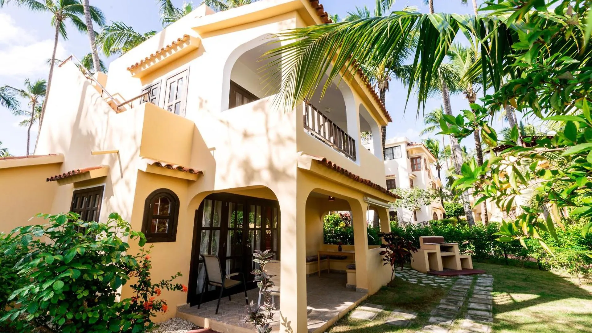 Aparthotel Caribbean Village Playa Los Corales Punta Cana