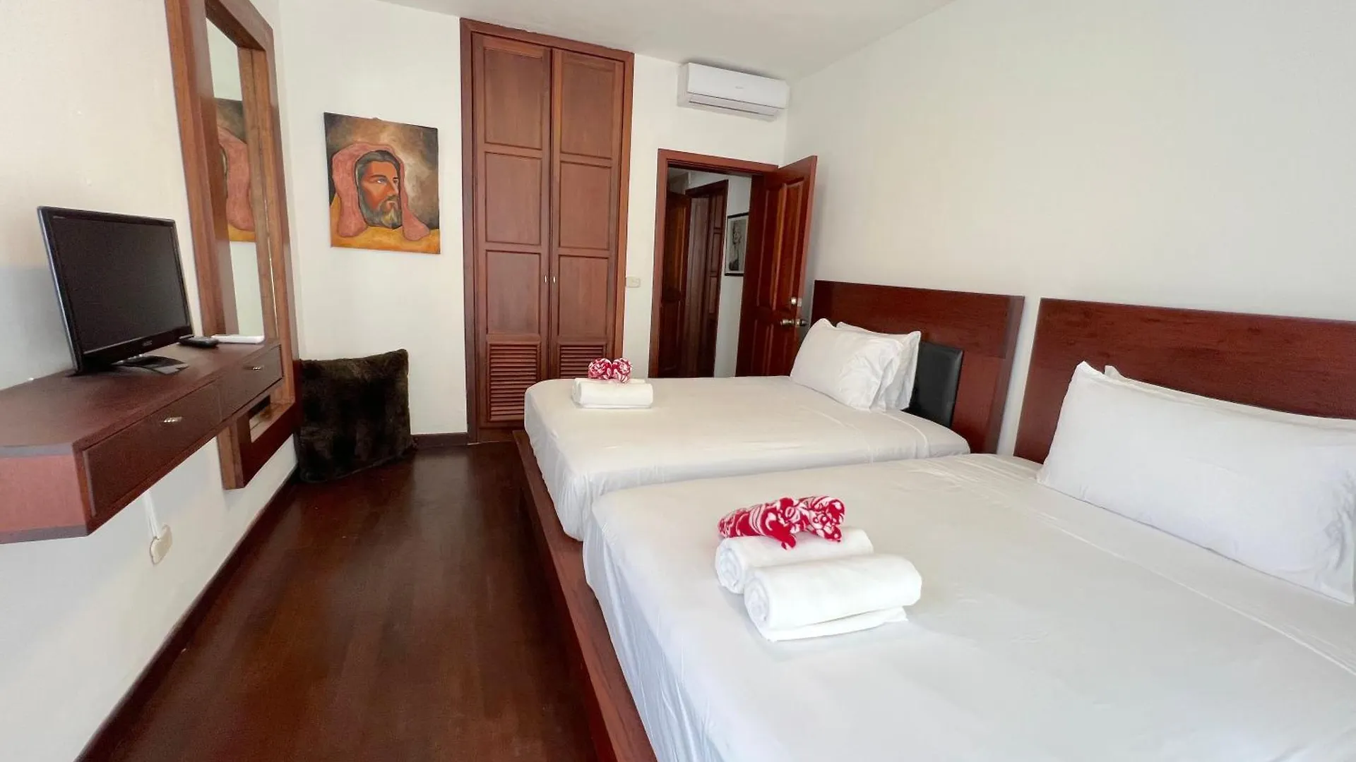 Caribbean Village Playa Los Corales Punta Cana Aparthotel