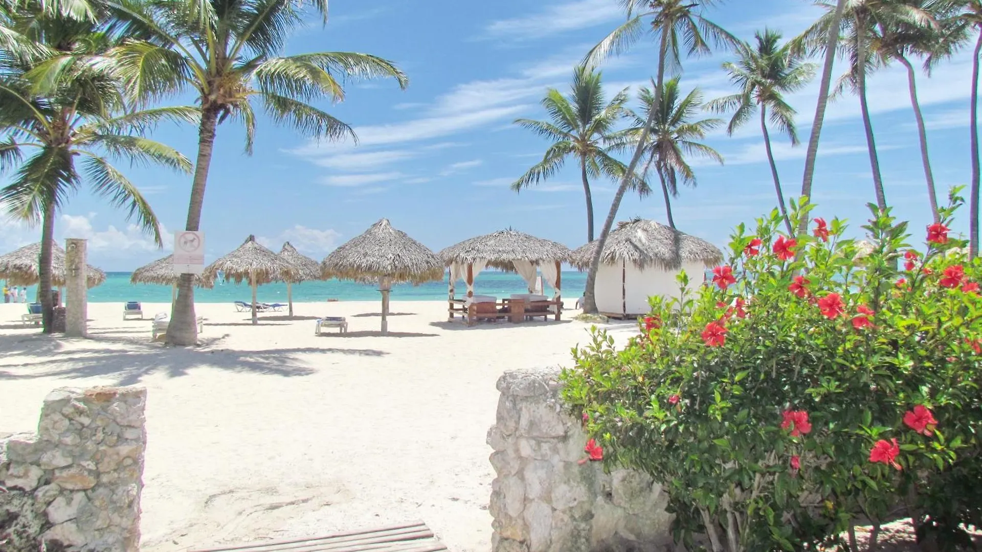 Caribbean Village Playa Los Corales Punta Cana Aparthotel