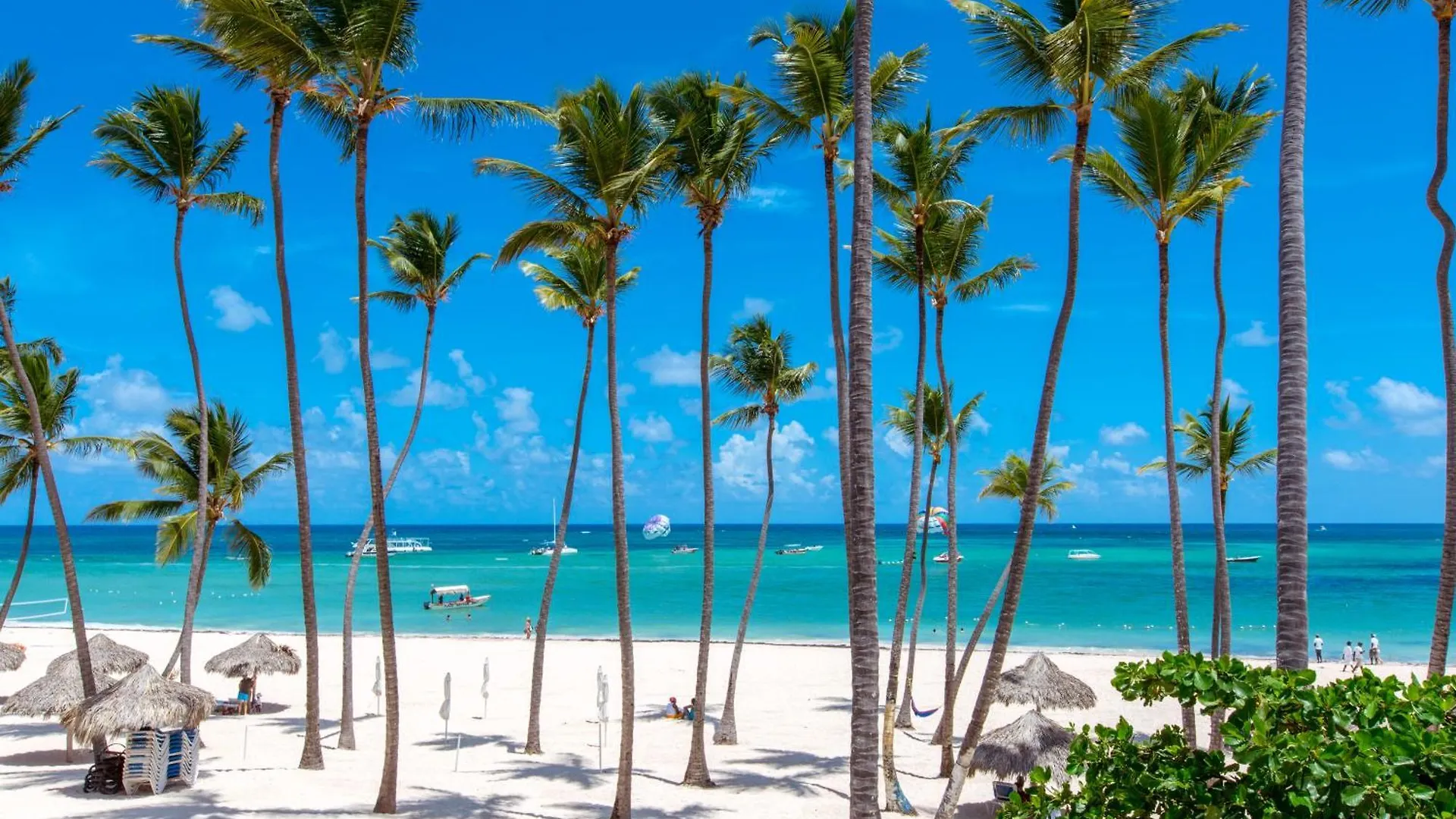 Aparthotel Caribbean Village Playa Los Corales Punta Cana