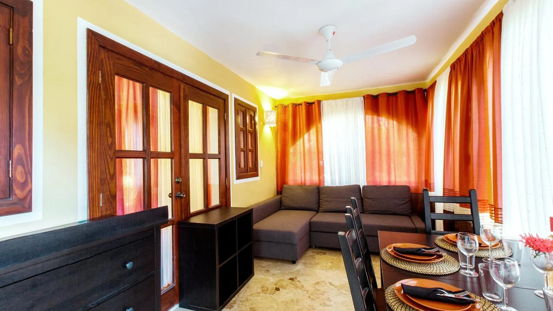 Aparthotel Caribbean Village Playa Los Corales Punta Cana