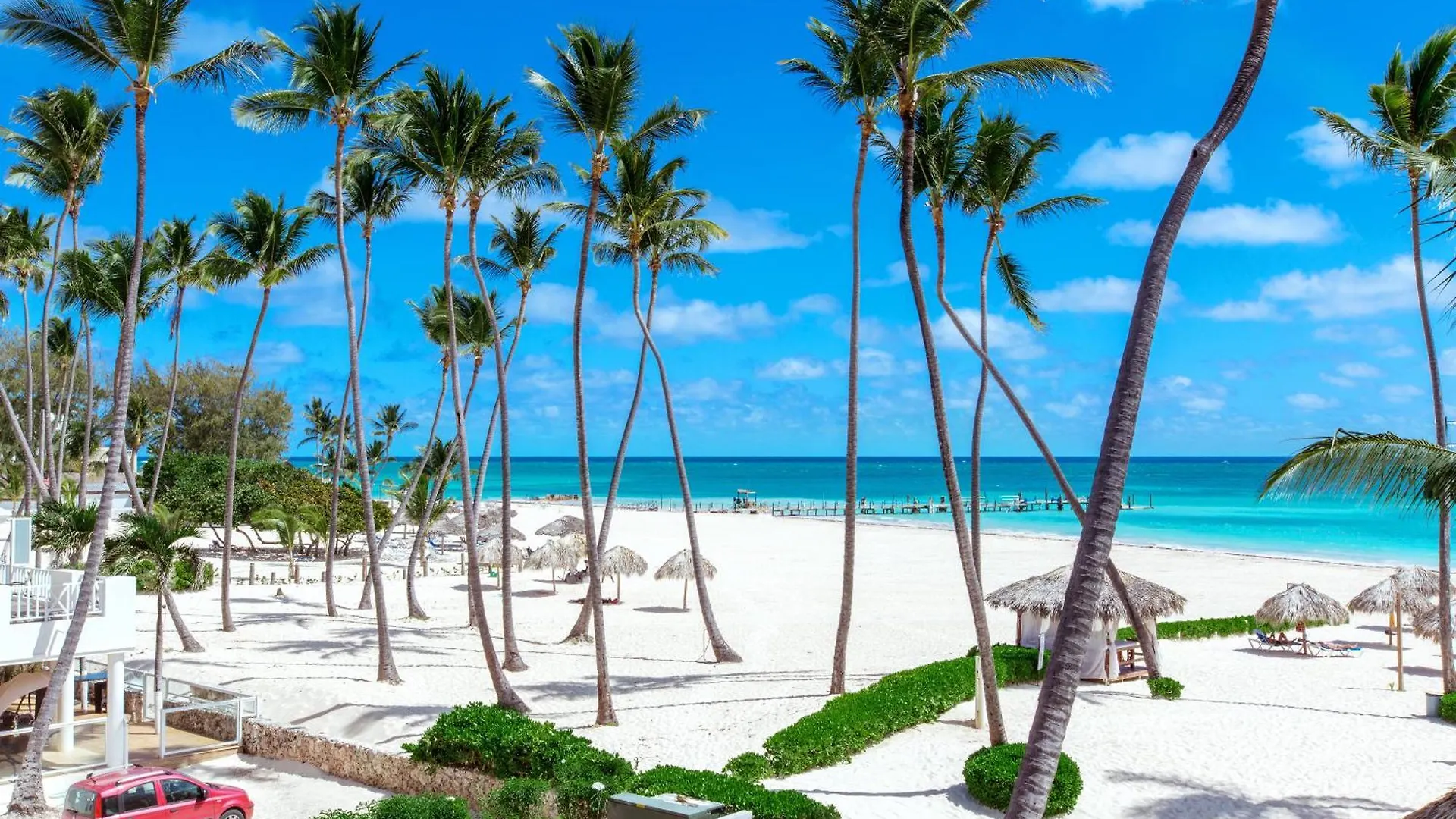 Caribbean Village Playa Los Corales Punta Cana