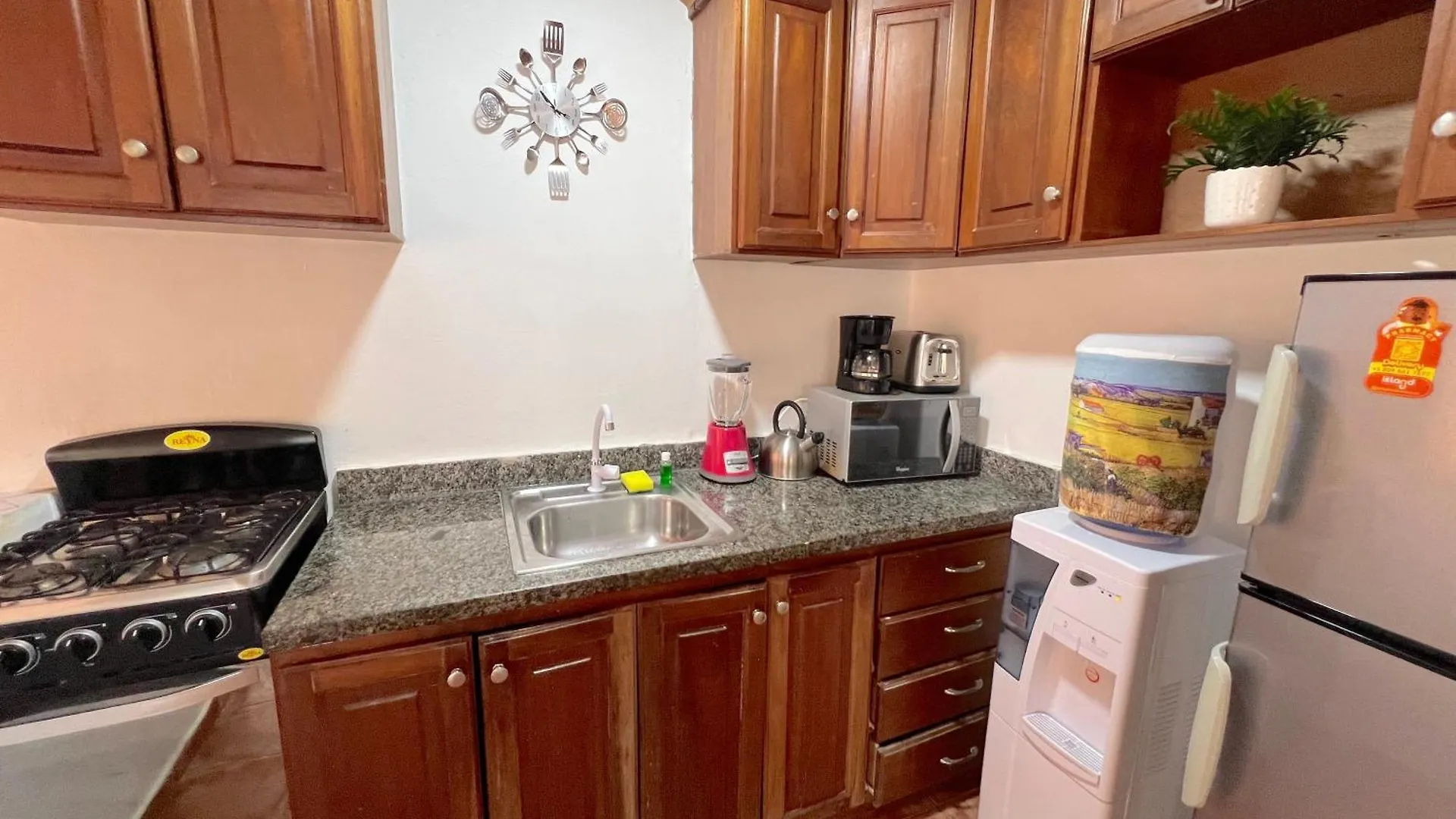 ***** Aparthotel Caribbean Village Playa Los Corales Punta Cana Dominican Republic