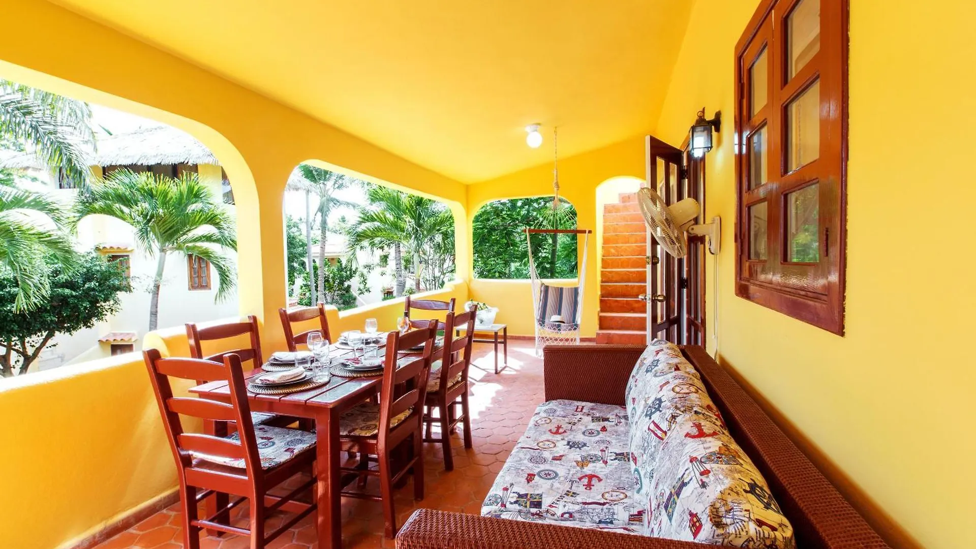 Caribbean Village Playa Los Corales Punta Cana 5*,