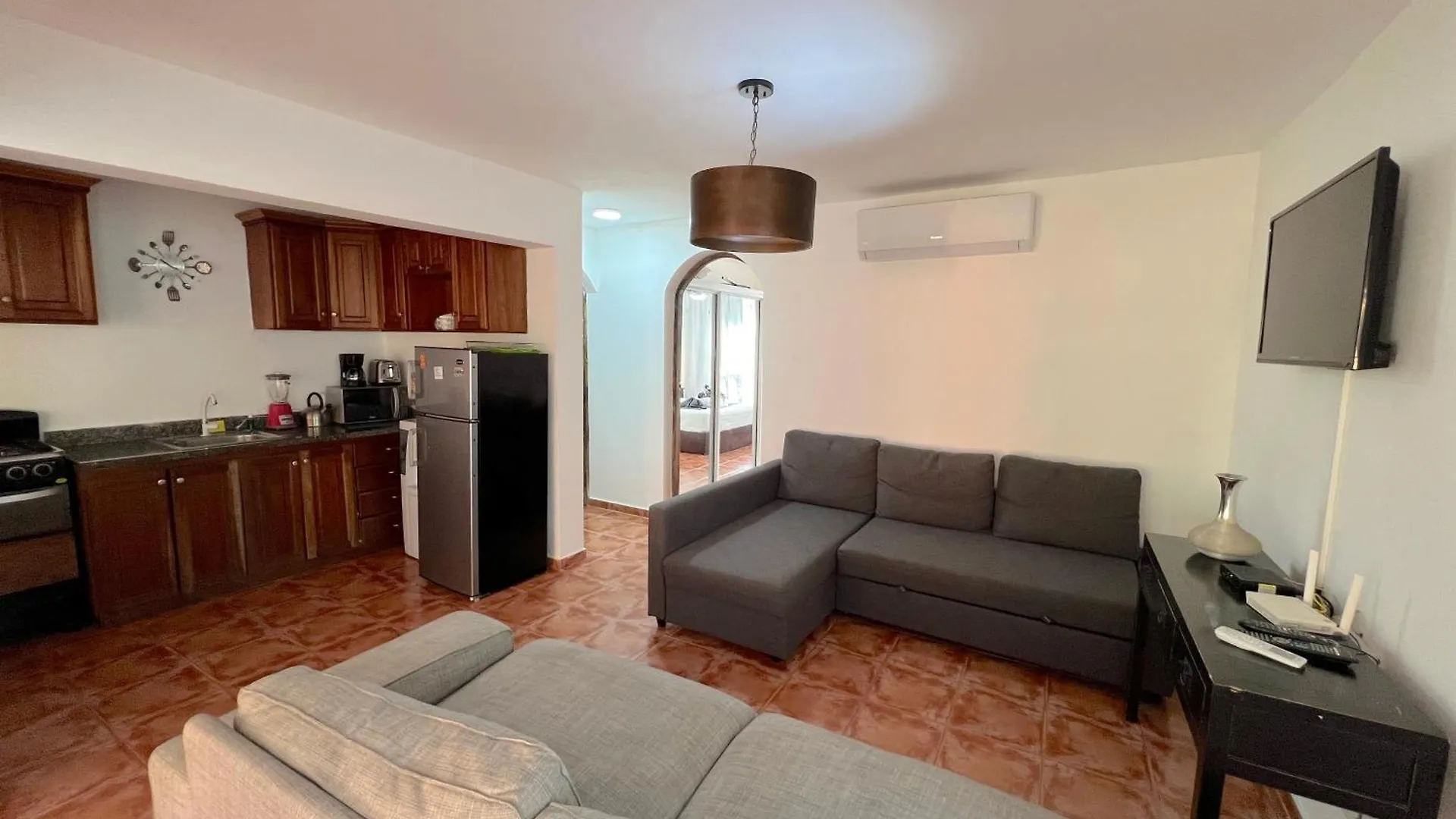 Aparthotel Caribbean Village Playa Los Corales Punta Cana