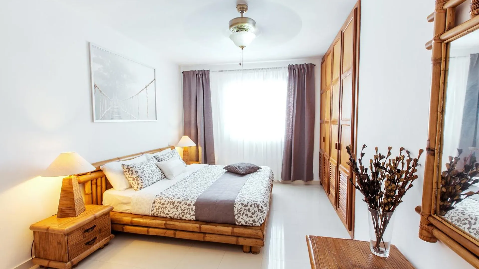 ***** Aparthotel Caribbean Village Playa Los Corales Punta Cana Dominican Republic