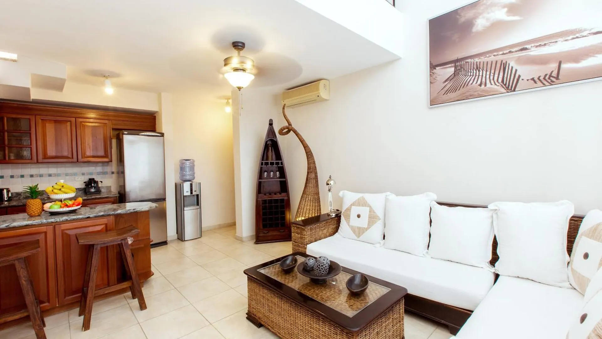 Aparthotel Caribbean Village Playa Los Corales Punta Cana