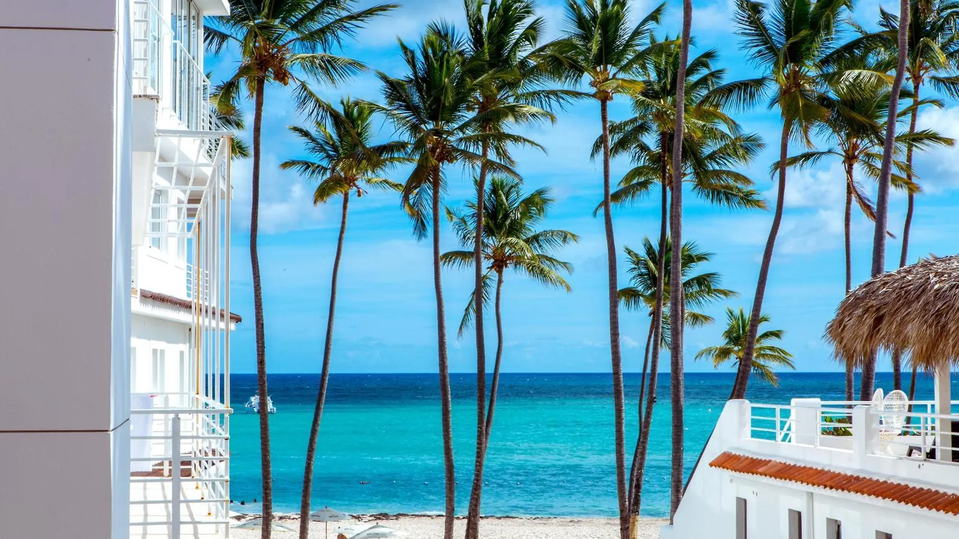 ***** Aparthotel Caribbean Village Playa Los Corales Punta Cana Dominican Republic