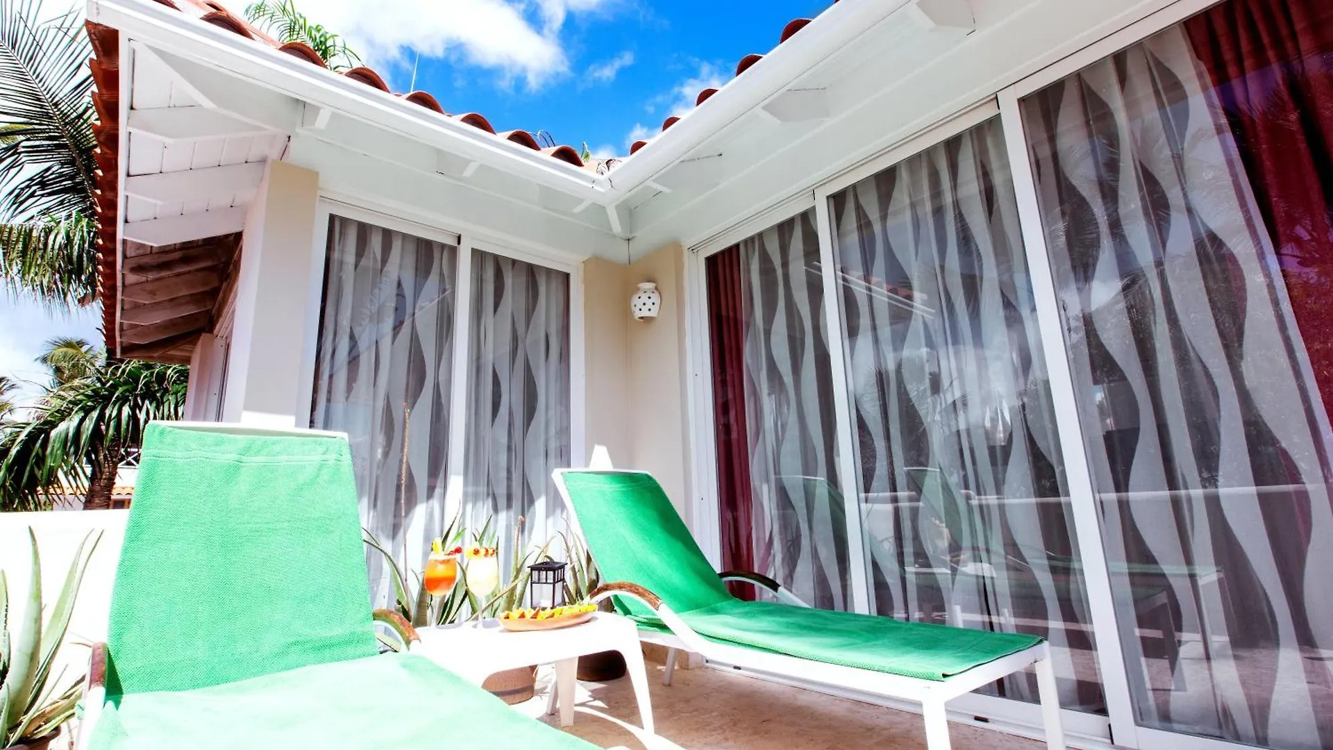 Aparthotel Caribbean Village Playa Los Corales Punta Cana