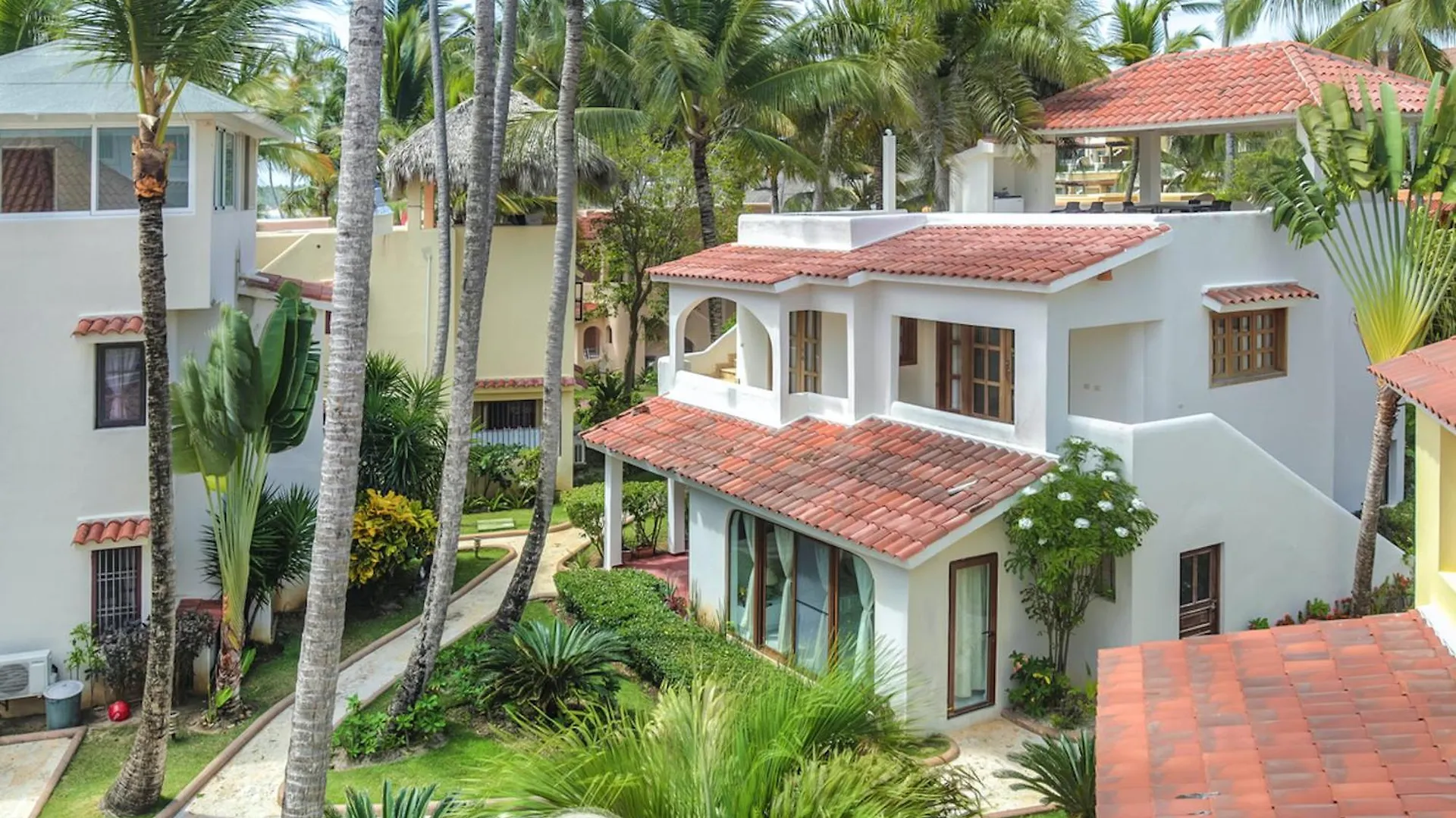 Caribbean Village Playa Los Corales Punta Cana